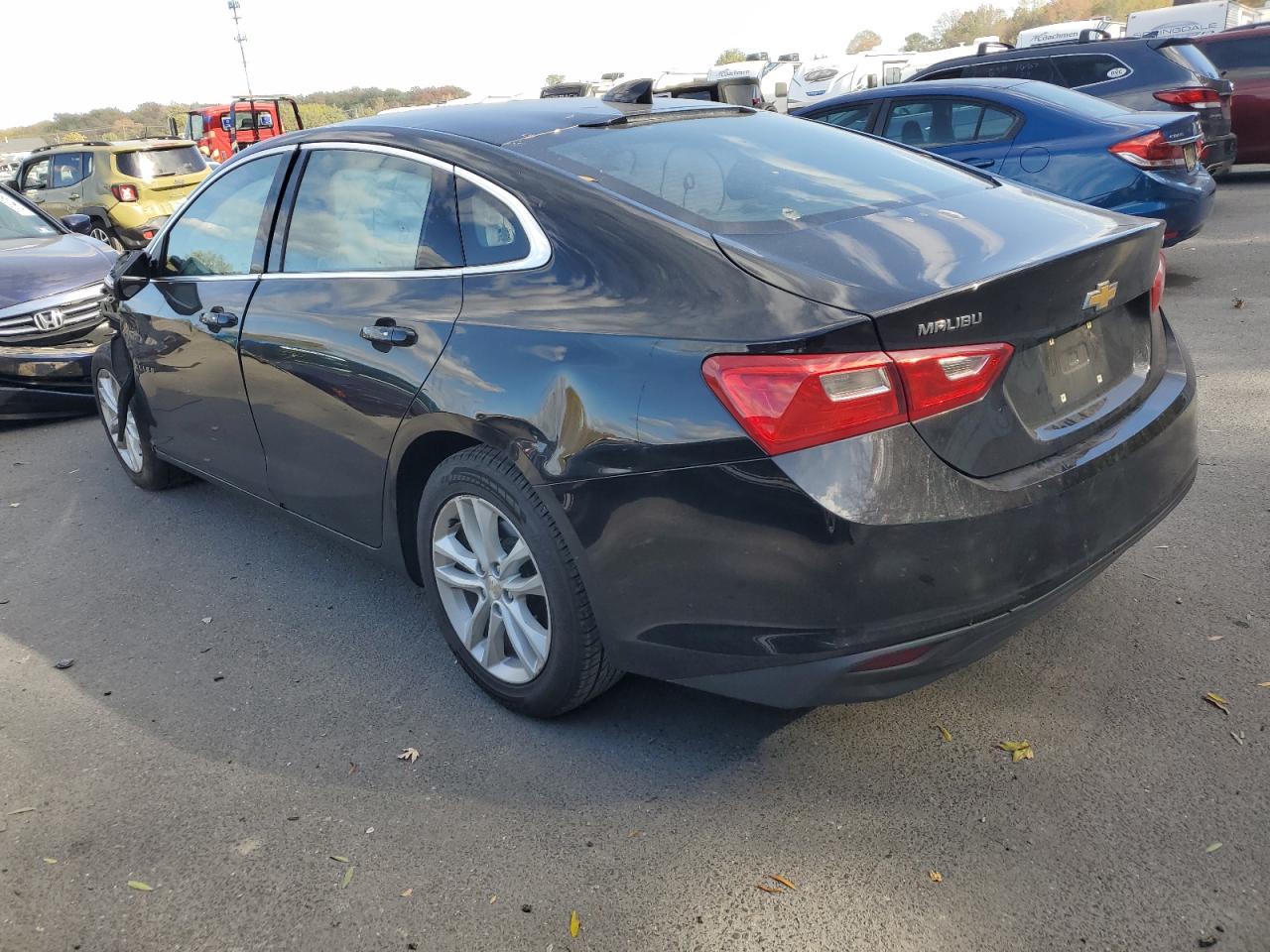 2017 Chevrolet Malibu - Image 2