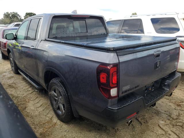 5FPYK3F78NB010164 Honda Ridgeline  2