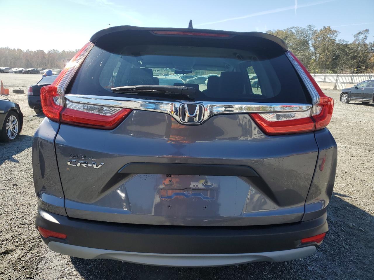 2018 Honda CR-V - Image 6