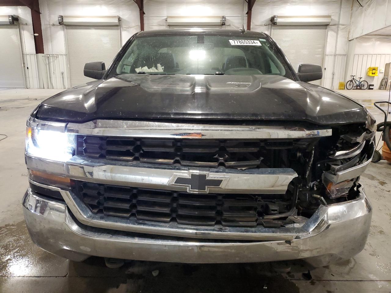 1GCVKNEH0GZ315866 2016 Chevrolet Silverado K1500