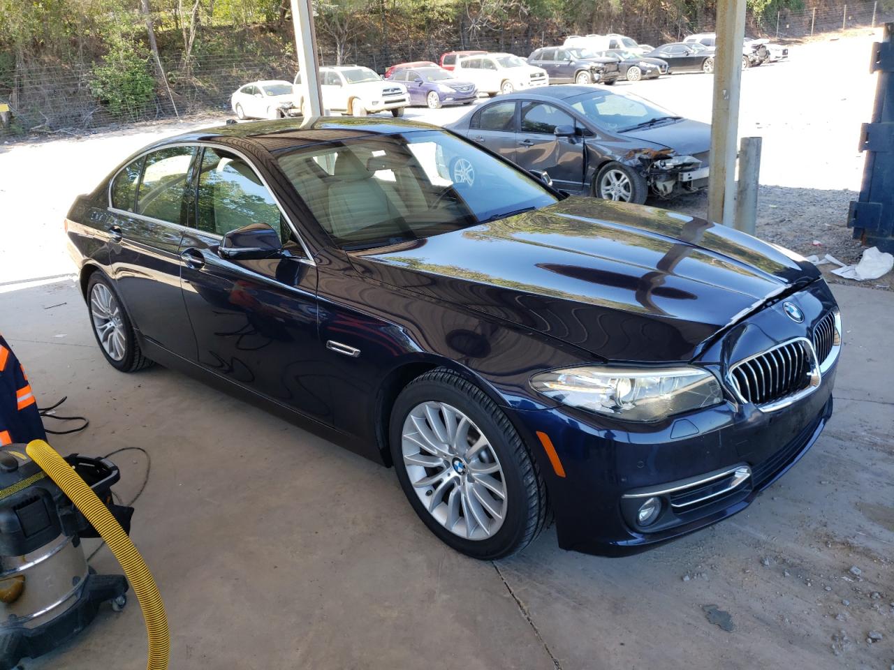 2014 BMW 5er - Image 4