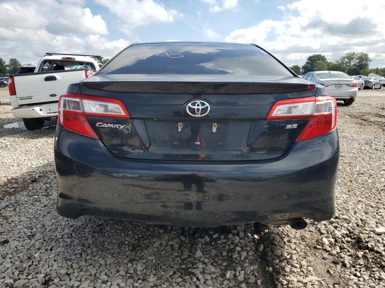 4T1BF1FK9EU868712 2014 Toyota Camry L