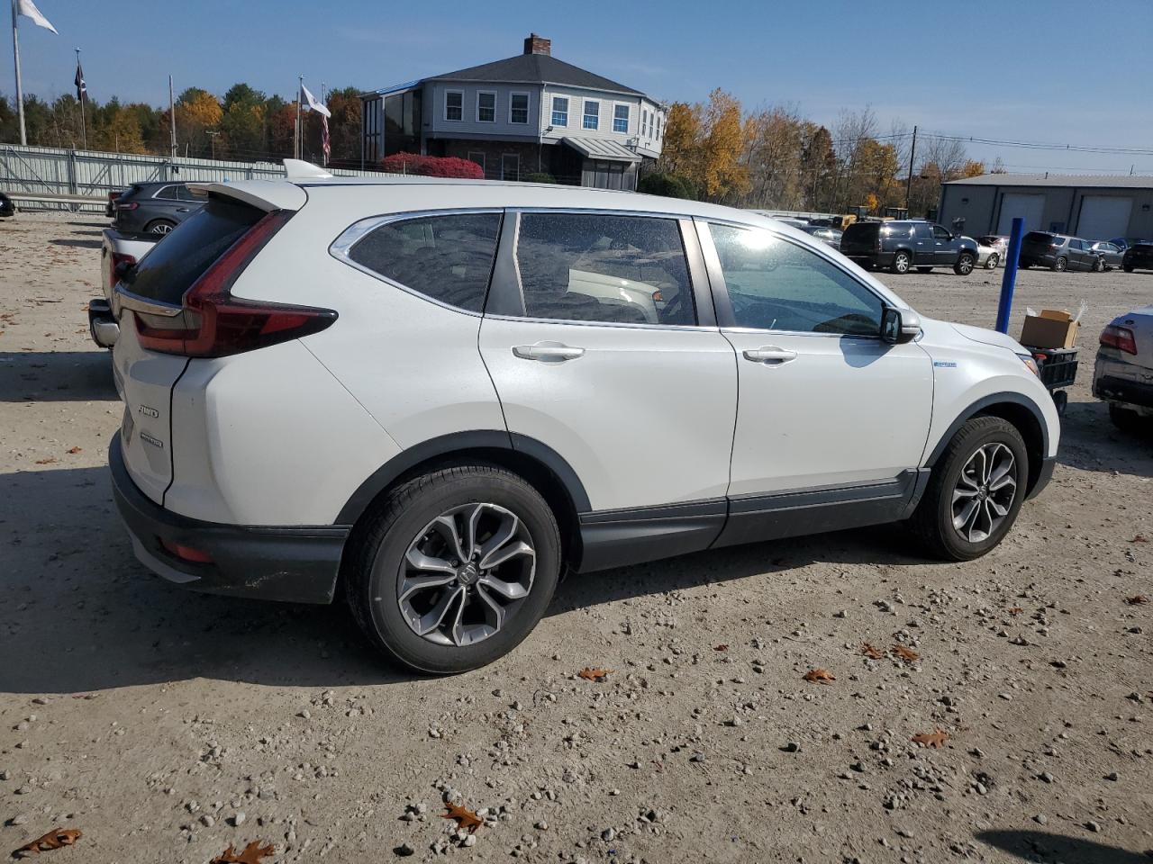 2021 Honda CR-V - Image 3
