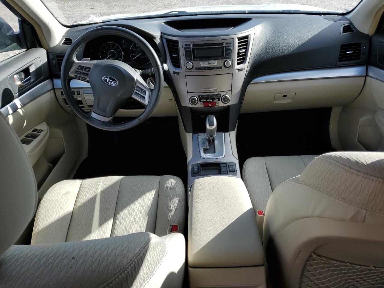 2012 Subaru Outback - Image 8