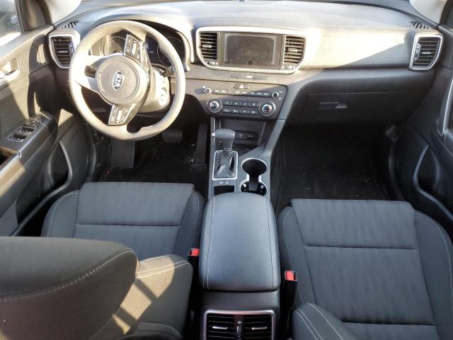  KIA SPORTAGE 2020 Сірий