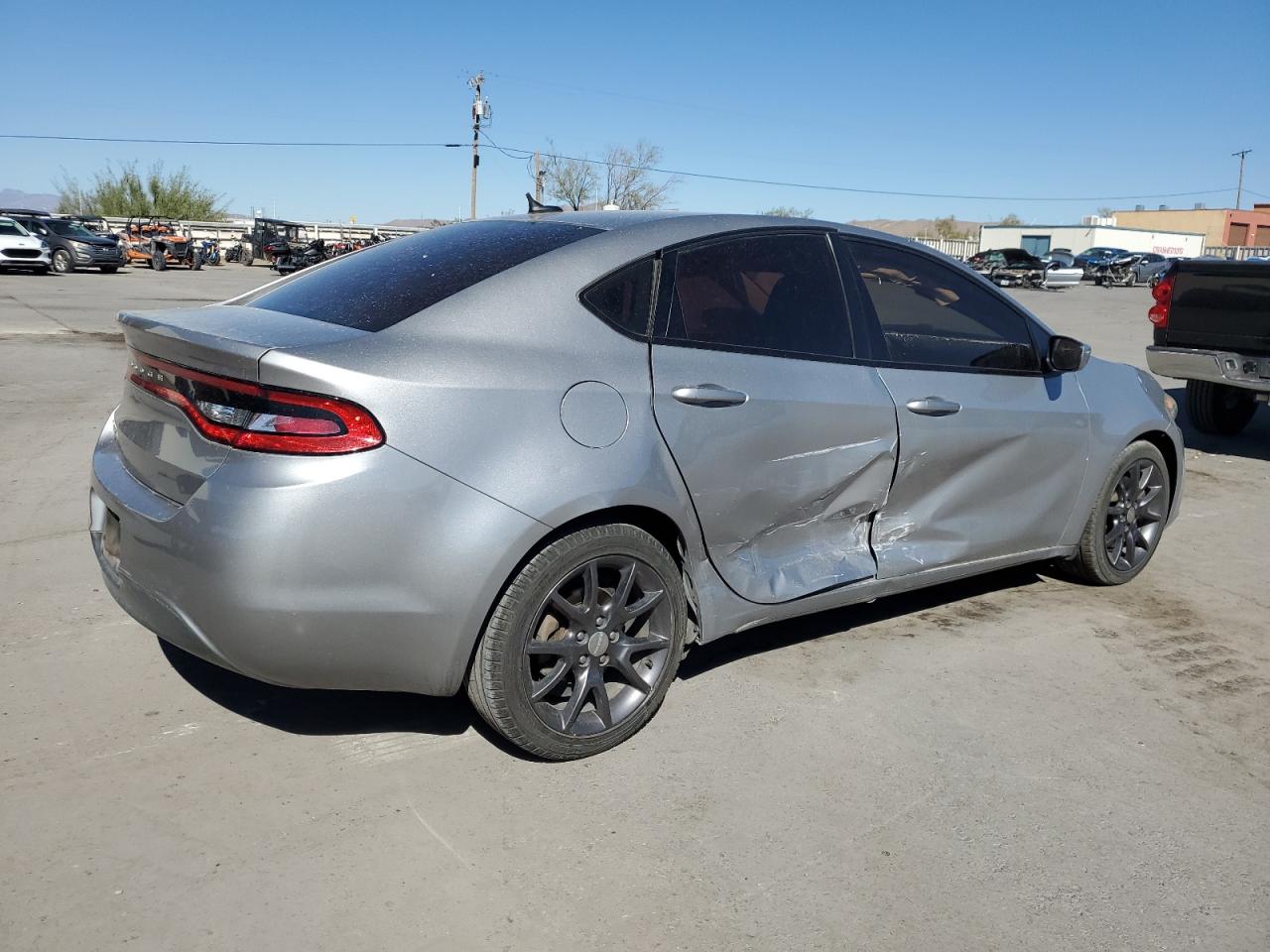 2016 Dodge Dart - Image 3