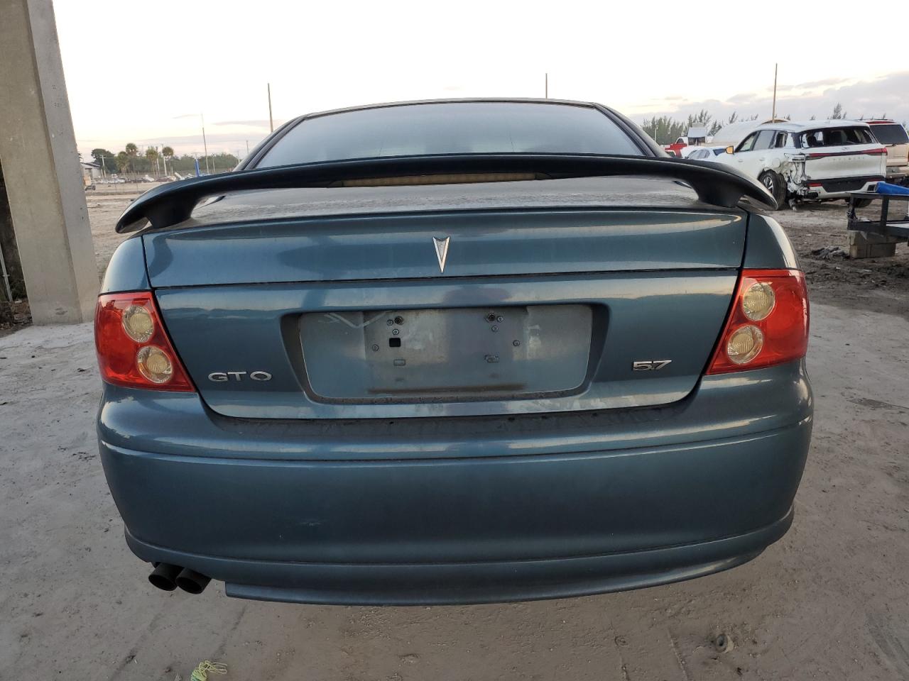 2004 Pontiac Gto VIN: 6G2VX12G64L183014 Lot: 77105224