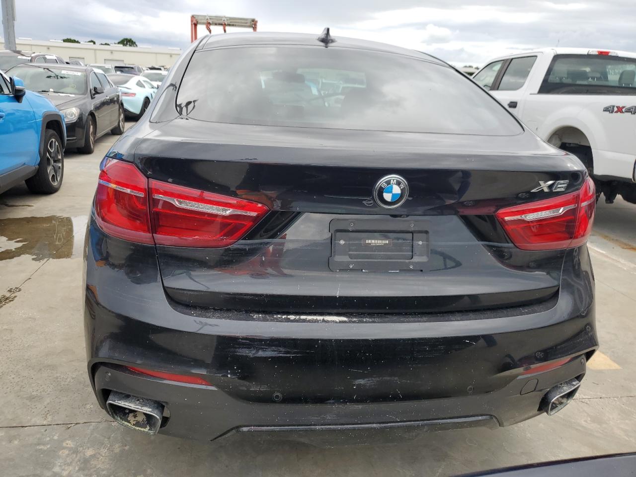 5UXKU2C38H0X47502 2017 BMW X6 xDrive35I