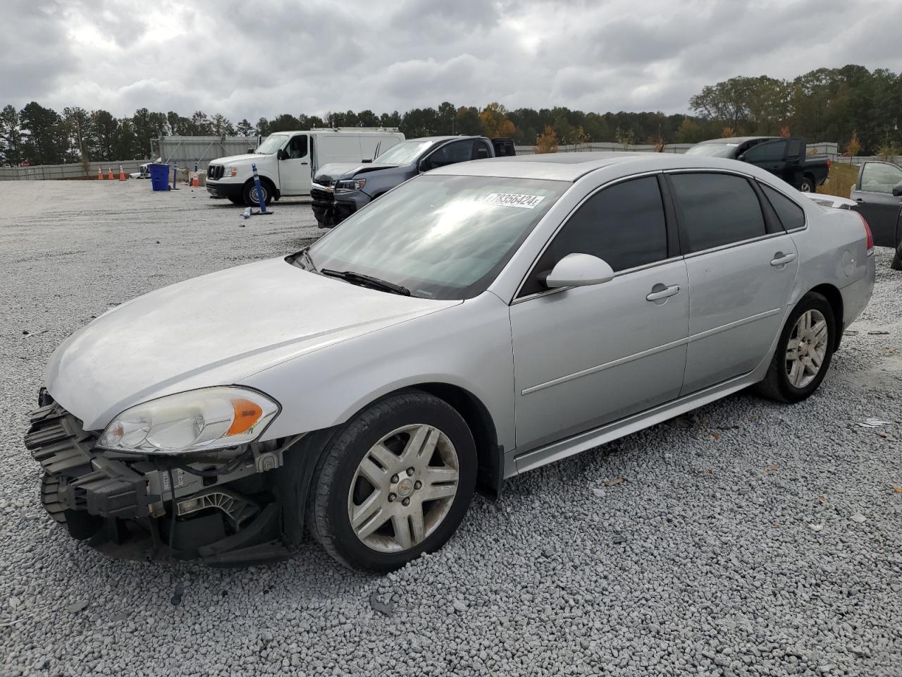 2011 Chevrolet Impala - Image 1