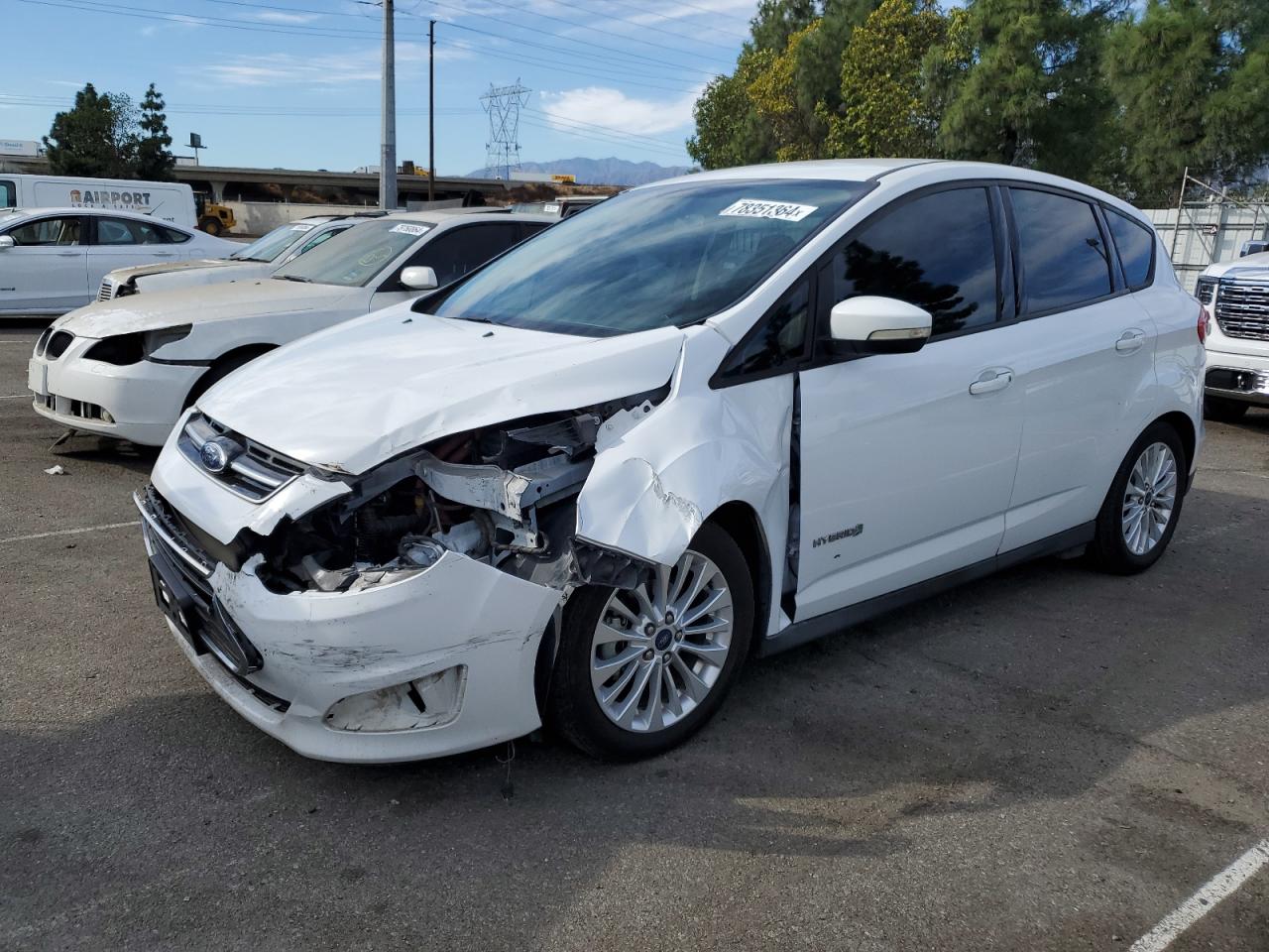 2018 Ford C-MAX - Image 1
