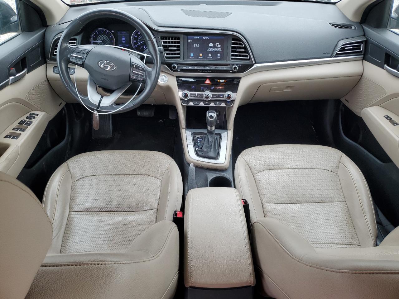 2020 Hyundai Elantra - Image 8