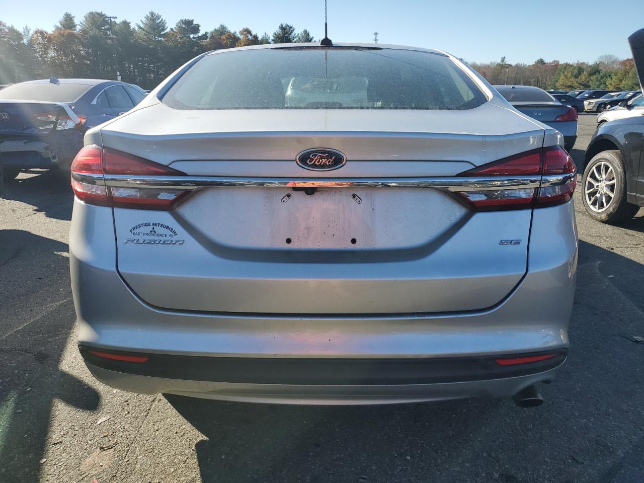 2018 Ford Fusion - Image 6