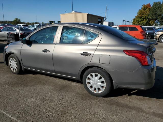  NISSAN VERSA 2016 Gray