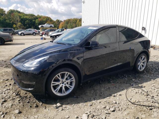  TESLA MODEL Y 2024 Черный