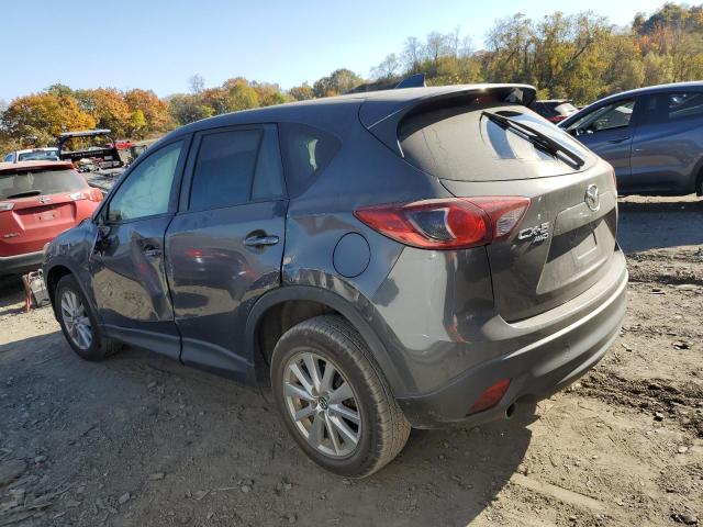  MAZDA CX-5 2015 Угольный