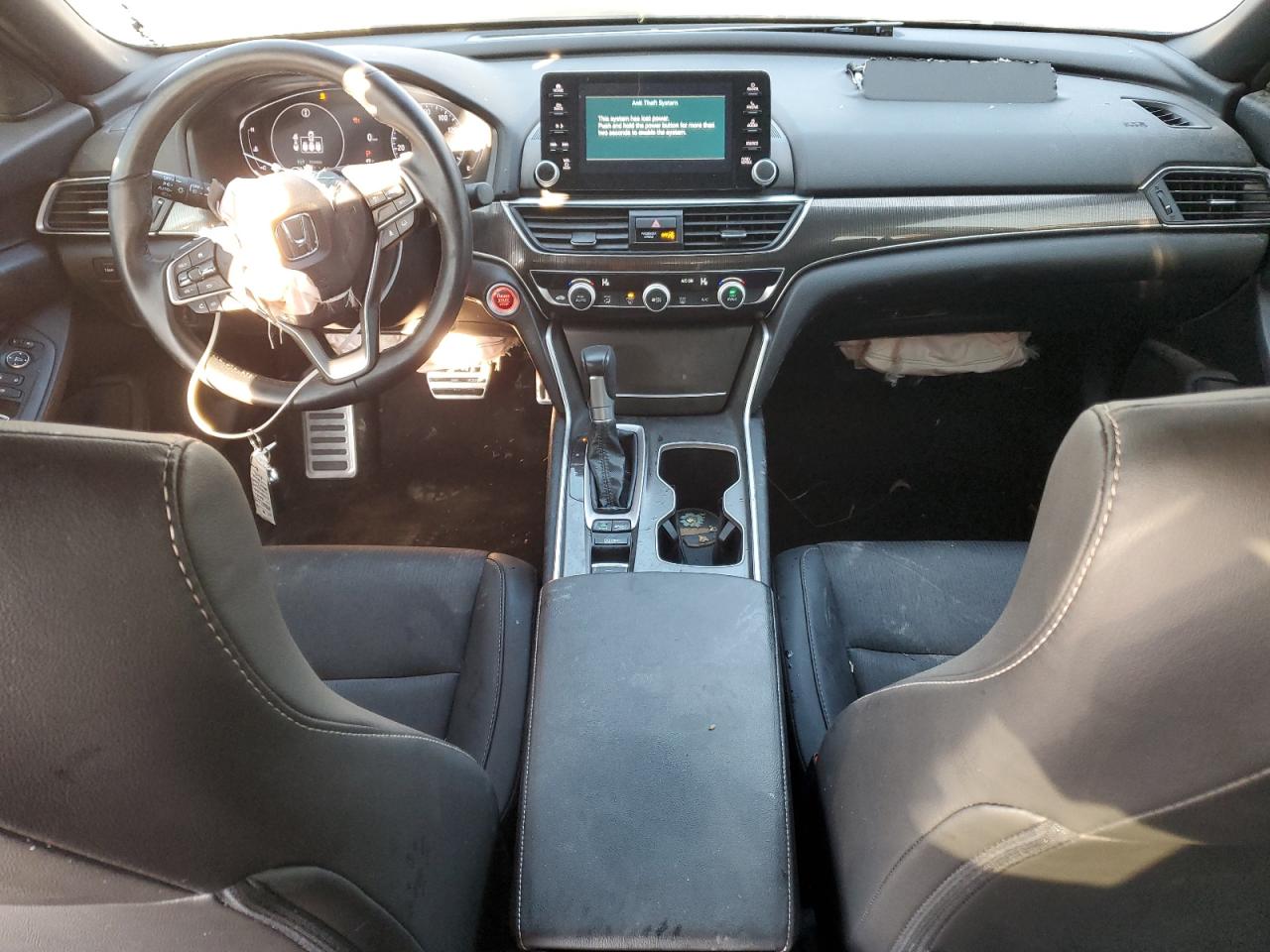 2021 Honda Accord Sport VIN: 1HGCV1F33MA036658 Lot: 75664004