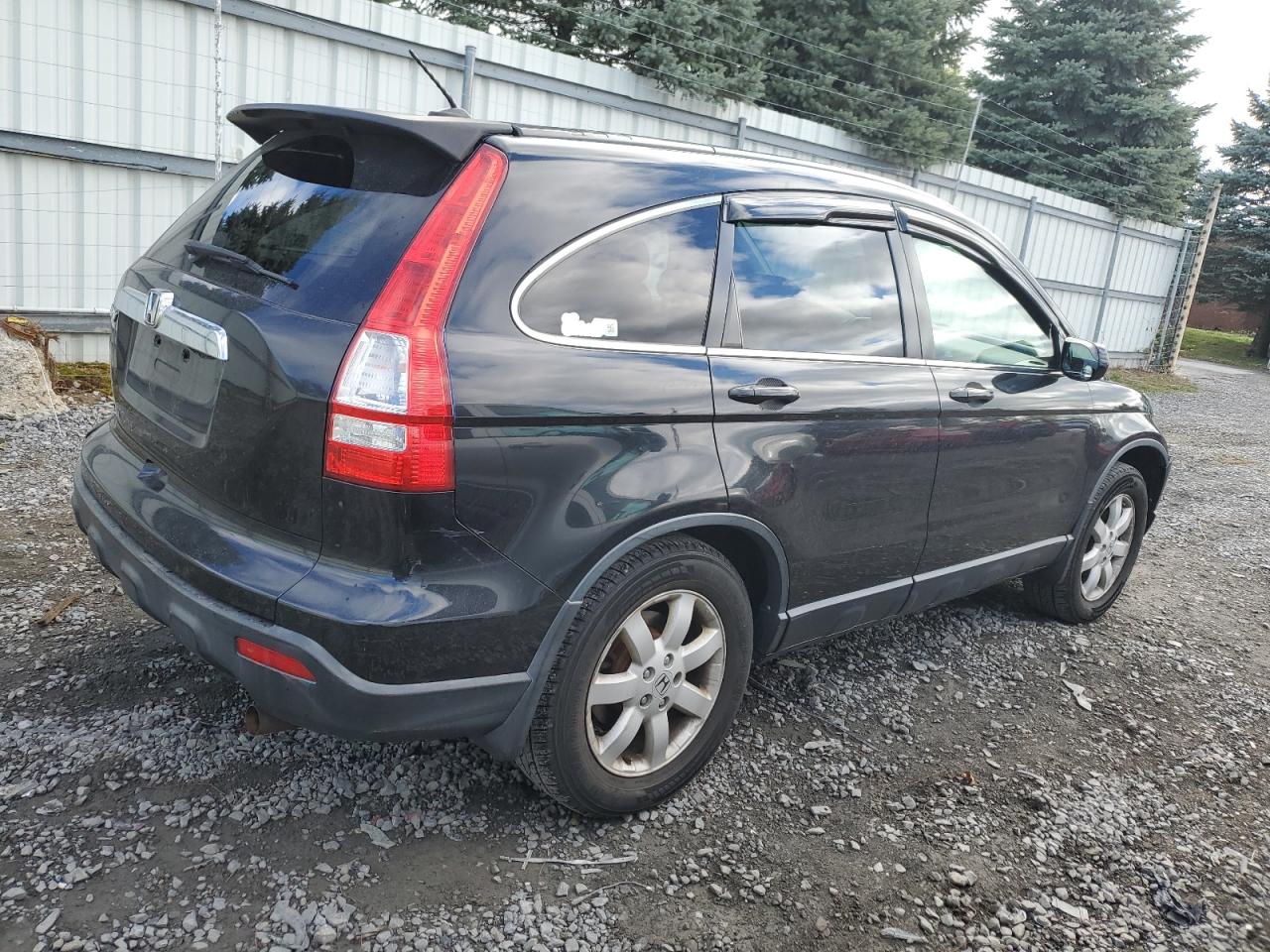 JHLRE48757C009029 2007 Honda Cr-V Exl