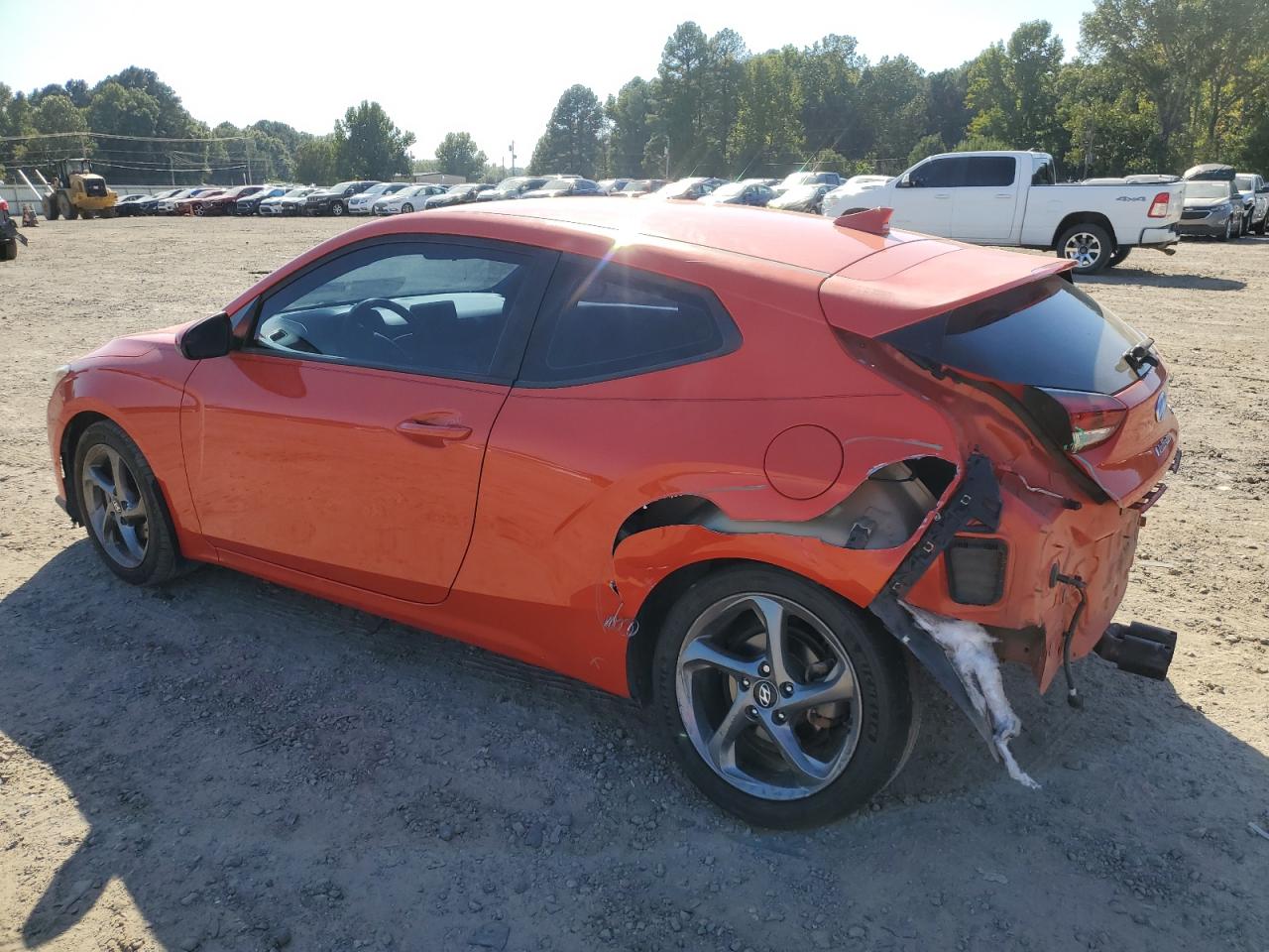 KMHTG6AF1KU010543 2019 Hyundai Veloster Base