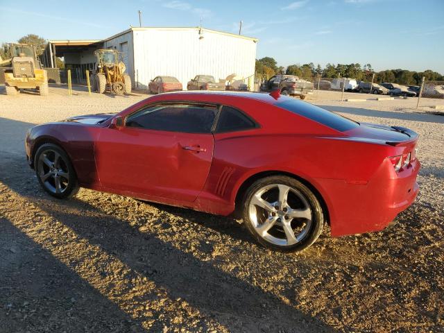  CHEVROLET CAMARO 2013 Бордовый