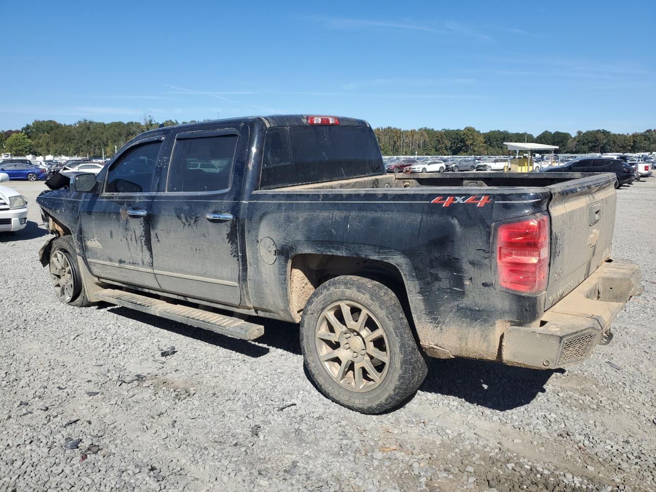 2018 Chevrolet Silverado - Image 2