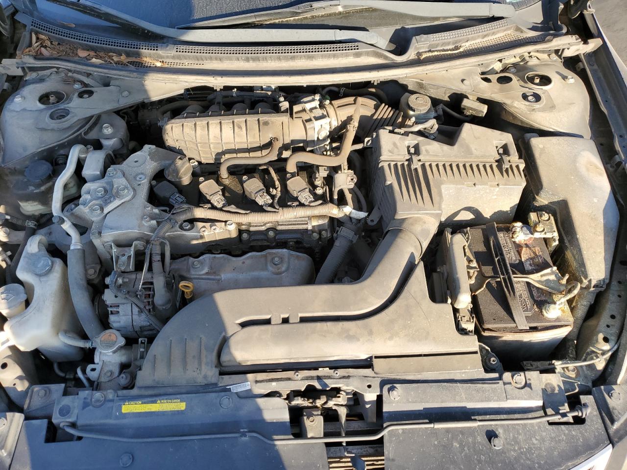 2012 Nissan Altima - Image 11