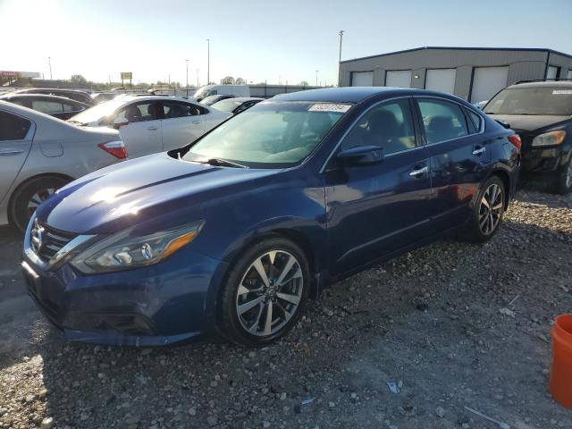  NISSAN ALTIMA 2016 Granatowy