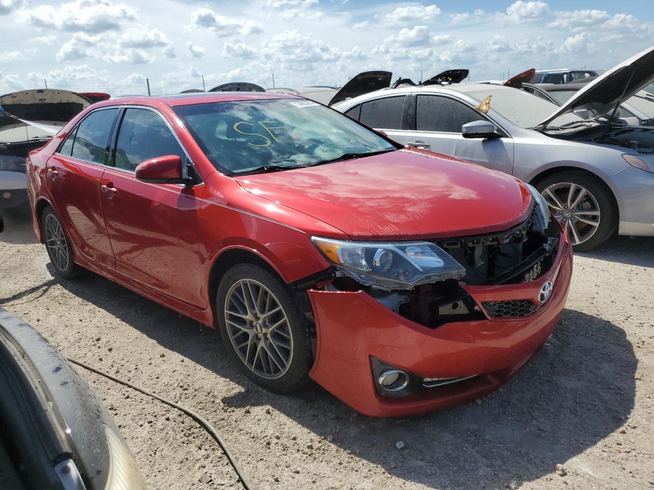 2012 Toyota Camry - Image 4