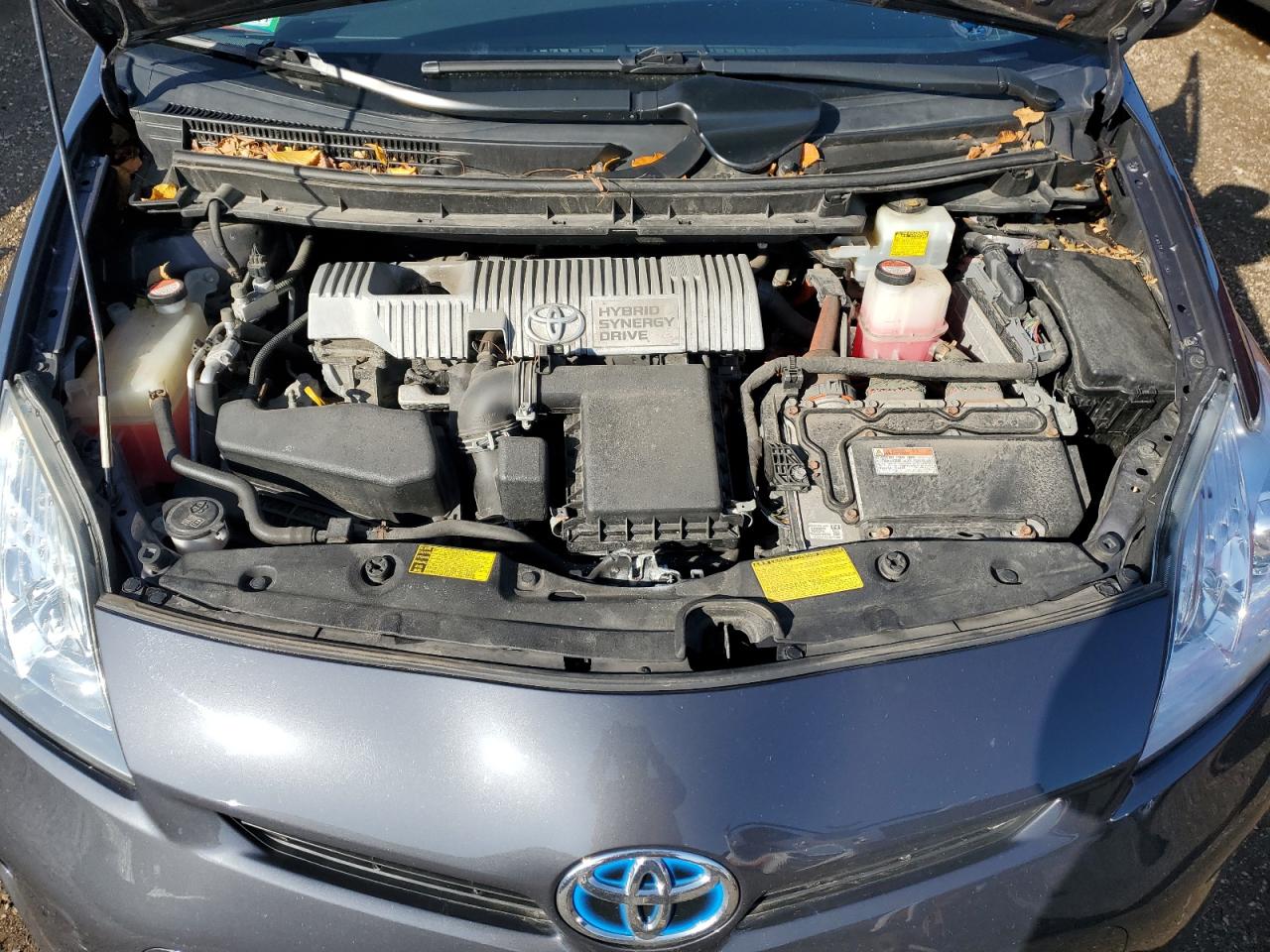 JTDKN3DU5E0368948 2014 Toyota Prius