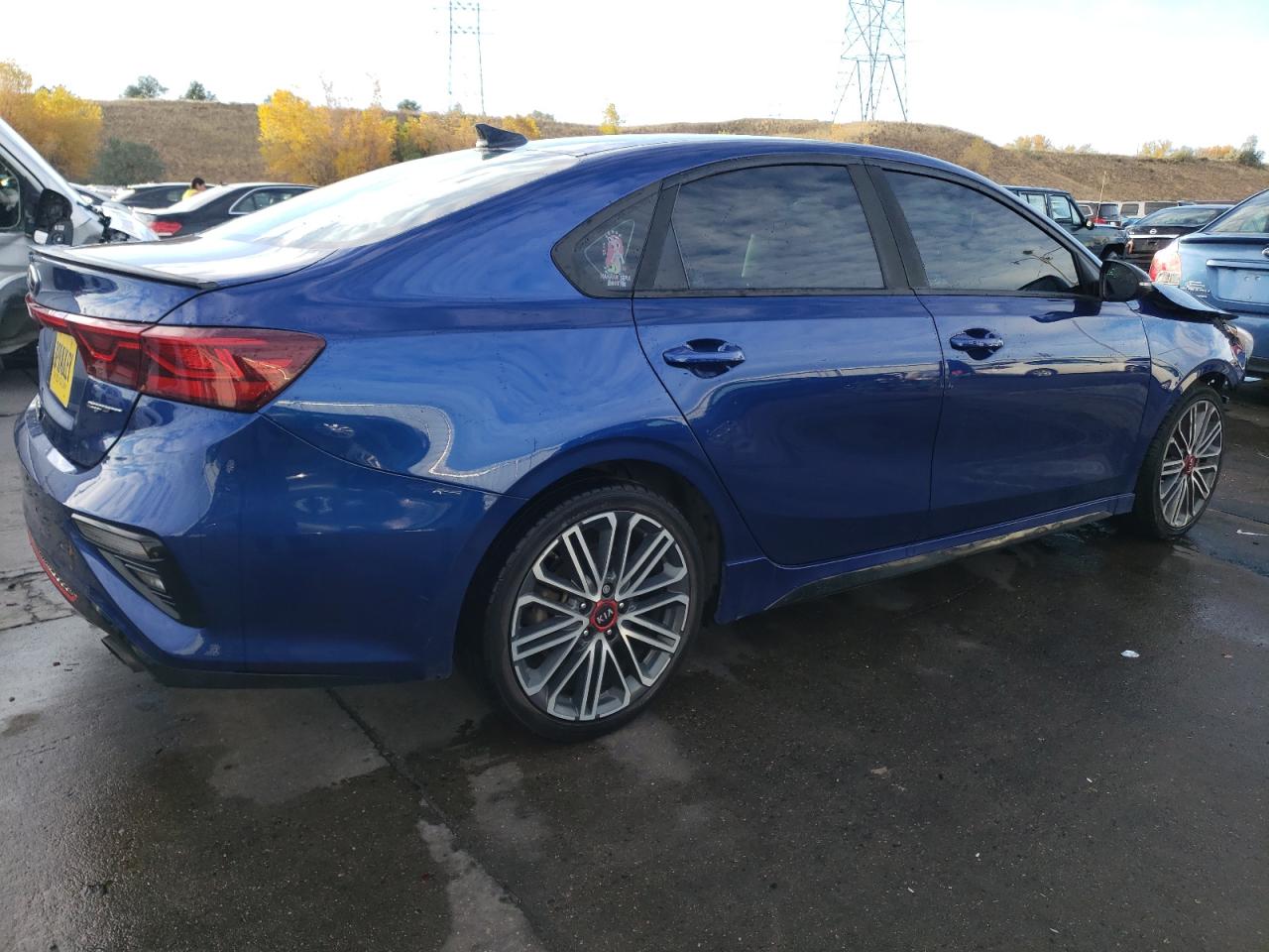 2020 Kia Forte - Image 3