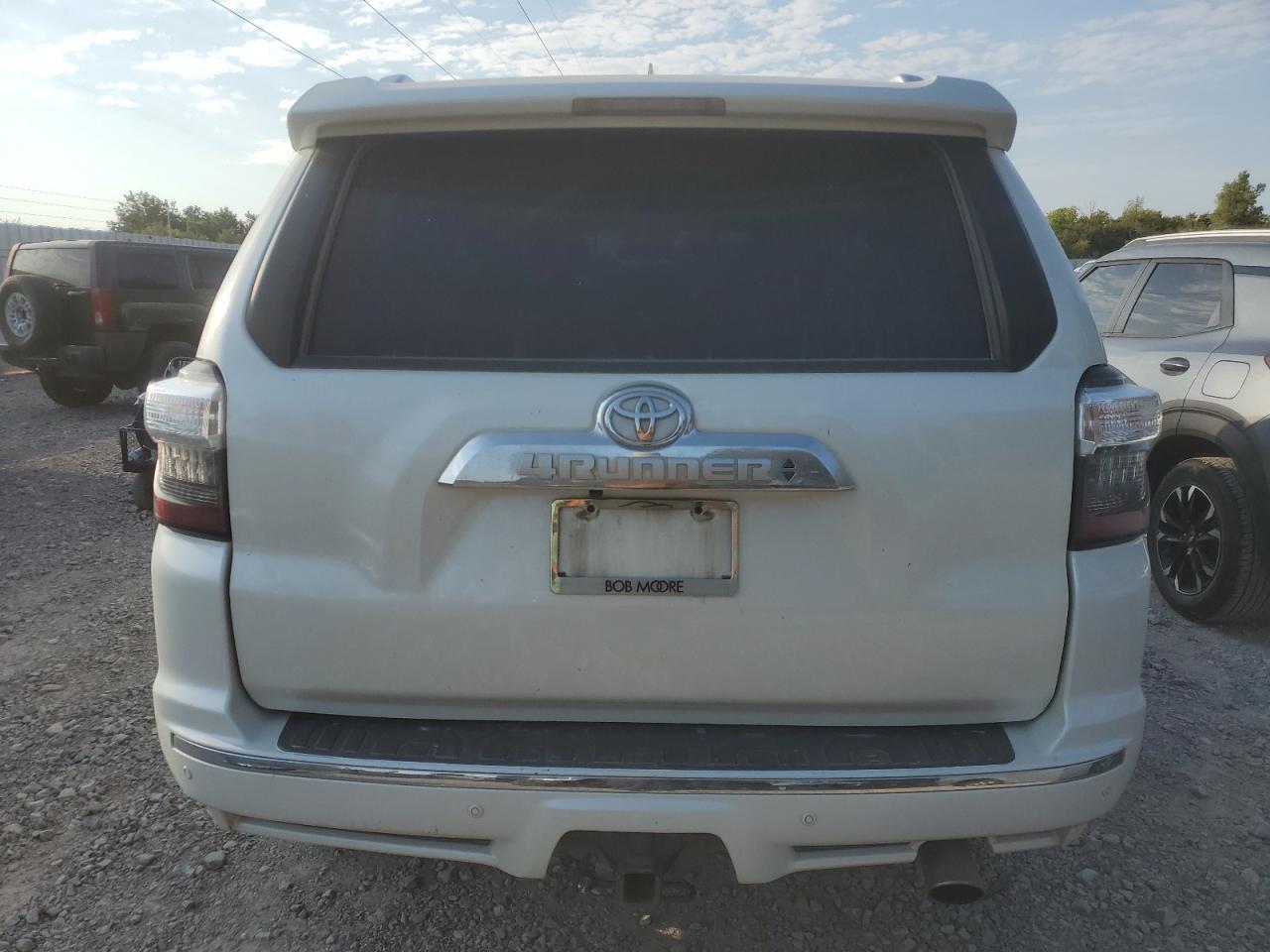 JTEBU5JR3G5314841 2016 Toyota 4Runner Sr5/Sr5 Premium