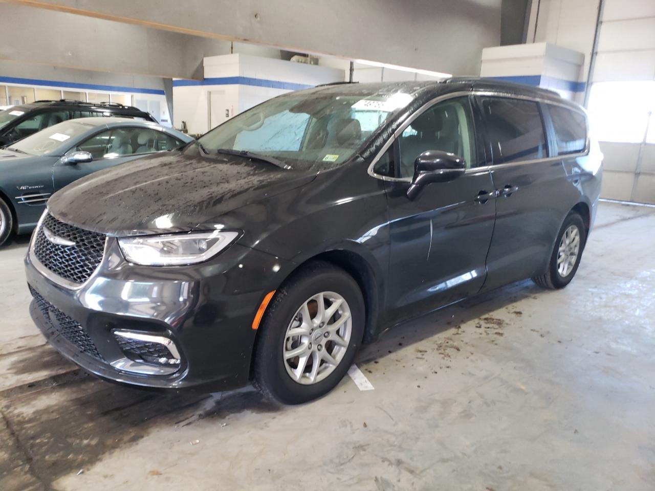 2022 Chrysler Pacifica Touring L VIN: 2C4RC1BG4NR158479 Lot: 74976514