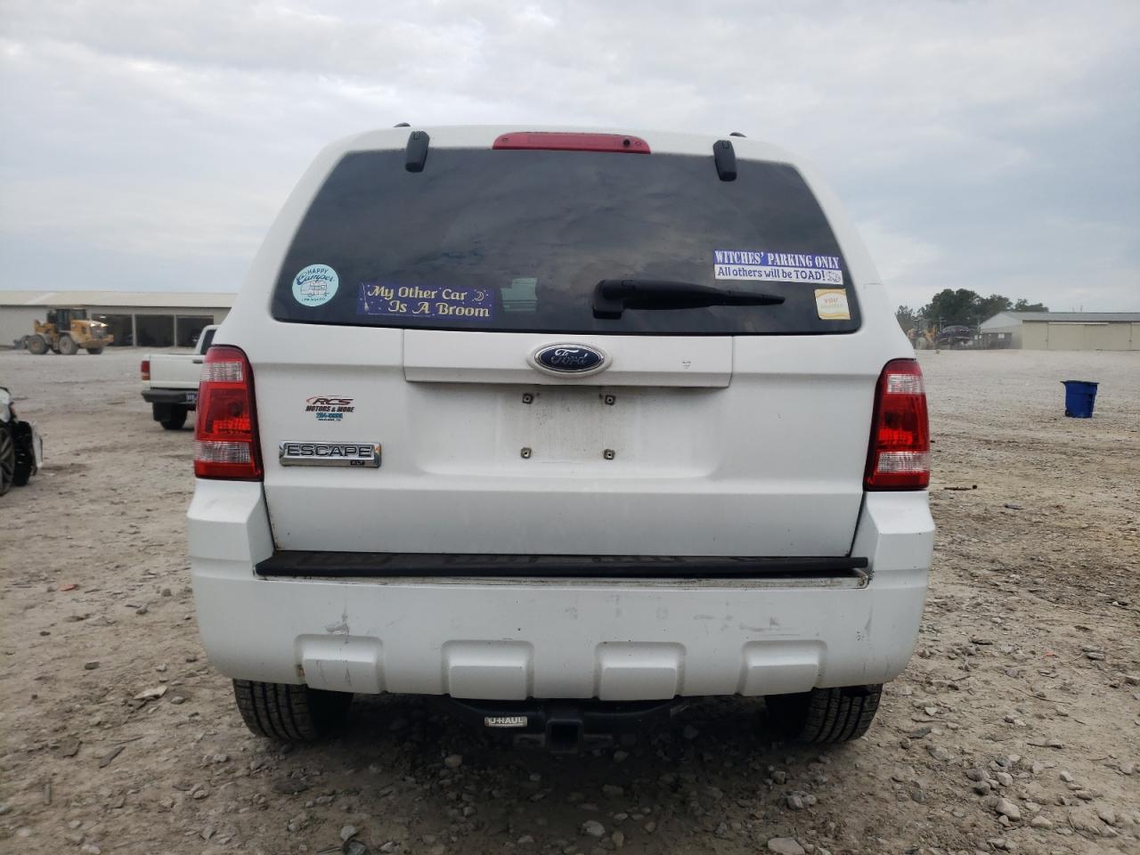 2008 Ford Escape Xlt VIN: 1FMCU031X8KA63379 Lot: 74598964