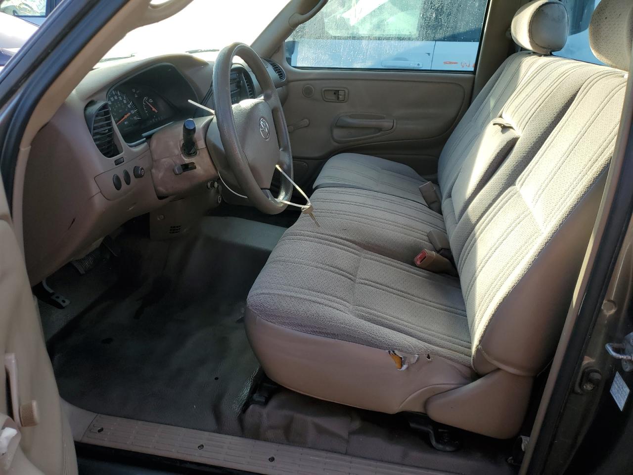 2003 Toyota Tundra VIN: 5TBJN32193S357331 Lot: 76274184