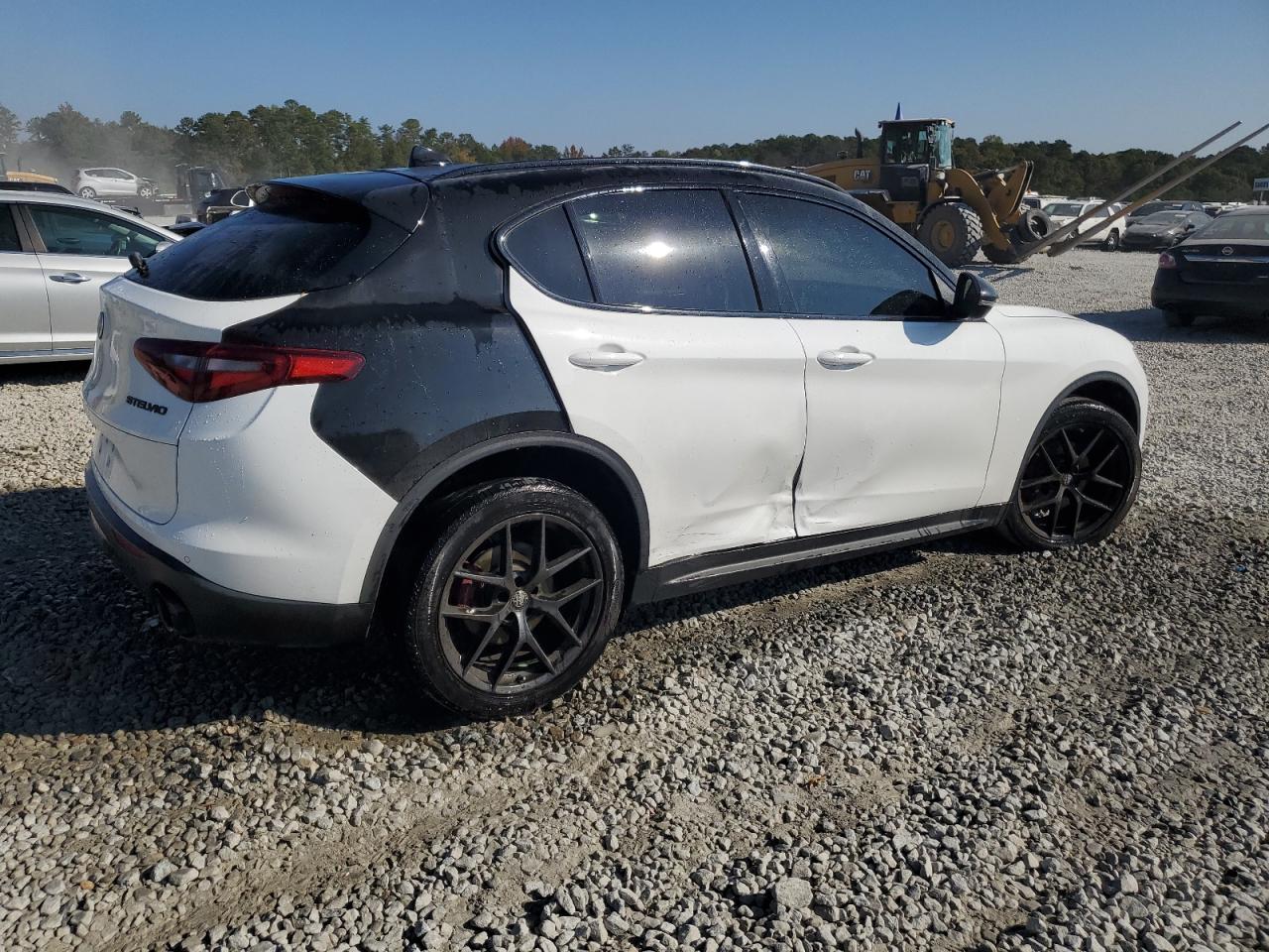 2019 Alfa Romeo Stelvio - Image 3