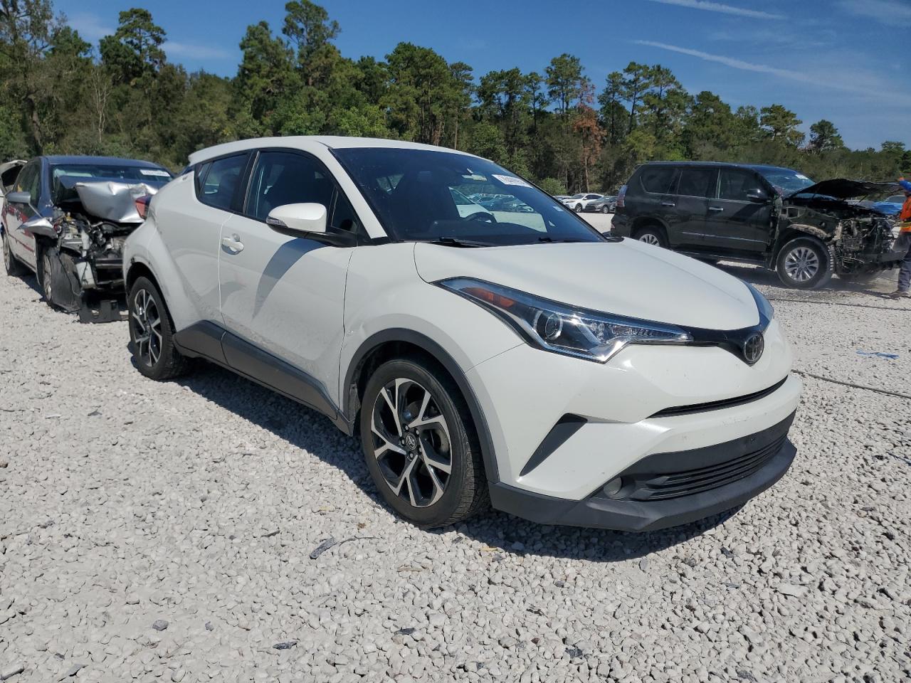 2018 Toyota C-Hr Xle VIN: NMTKHMBXXJR022992 Lot: 76409954