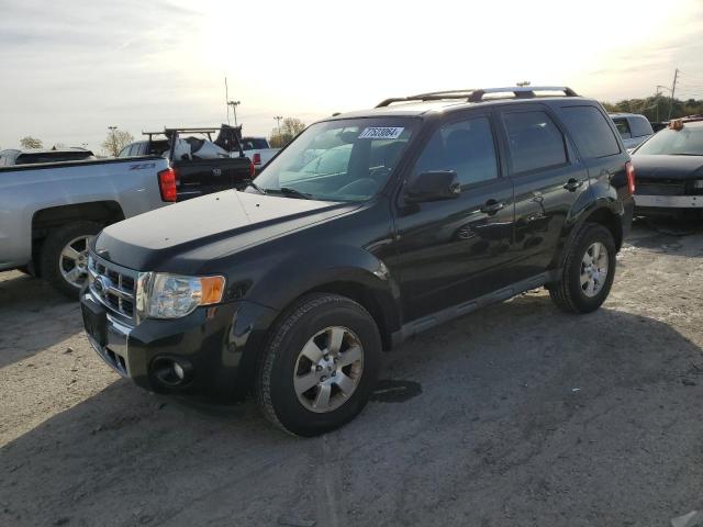 2012 Ford Escape Limited продається в Indianapolis, IN - Rear End