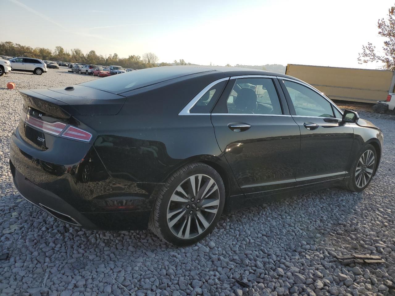 2017 Lincoln MKZ - Image 3