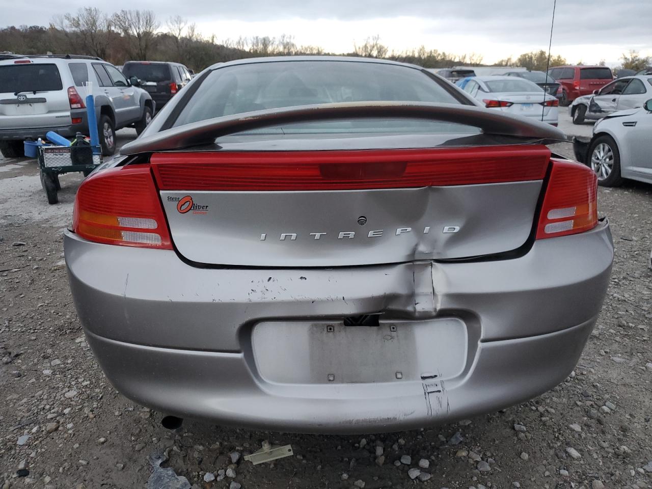 1999 Dodge Intrepid - Image 6
