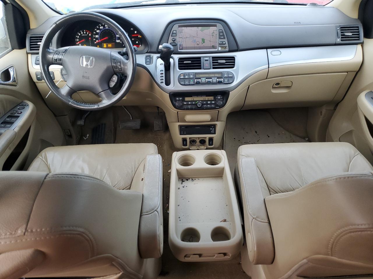 2008 Honda Odyssey - Image 8