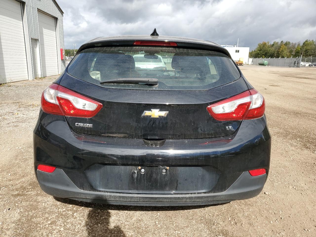 2018 Chevrolet Cruze Lt VIN: 3G1BE6SMXJS616739 Lot: 70715784