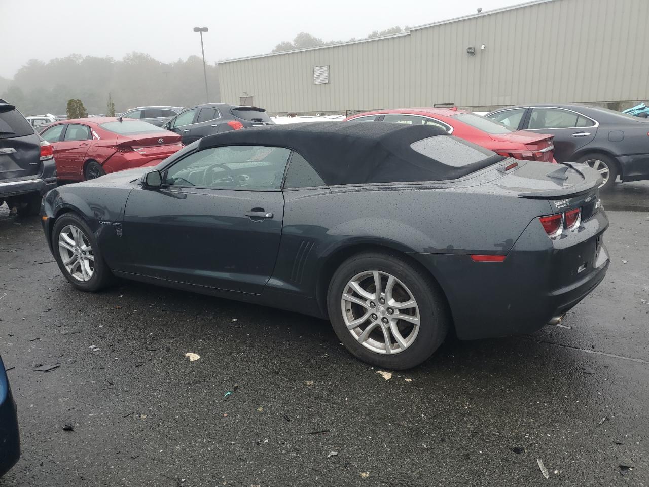2013 Chevrolet Camaro - Image 2