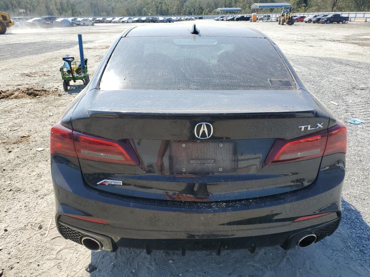 19UUB1F6XKA004763 2019 Acura Tlx Technology