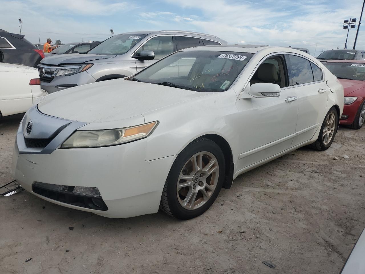 2010 Acura TL - Image 1