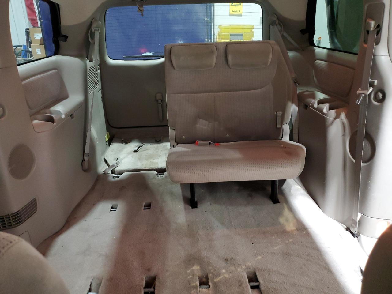 2009 Toyota Sienna Ce VIN: 5TDZK23C29S249543 Lot: 78550854