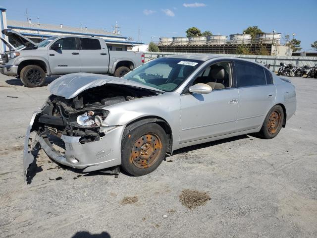 2005 Nissan Altima S за продажба в Tulsa, OK - Front End