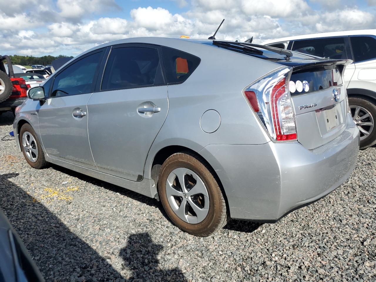 2015 Toyota Prius VIN: JTDKN3DU5F0477976 Lot: 73876844