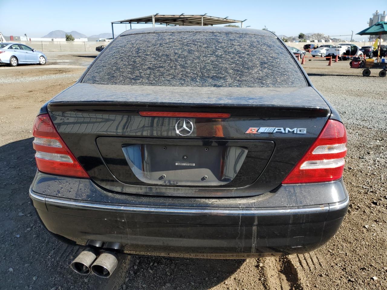 2007 Mercedes-Benz C 230 VIN: WDBRF52H47A946398 Lot: 77672604