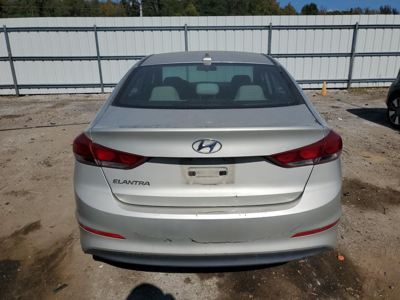 2017 Hyundai Elantra Se VIN: 5NPD84LFXHH058066 Lot: 78096914