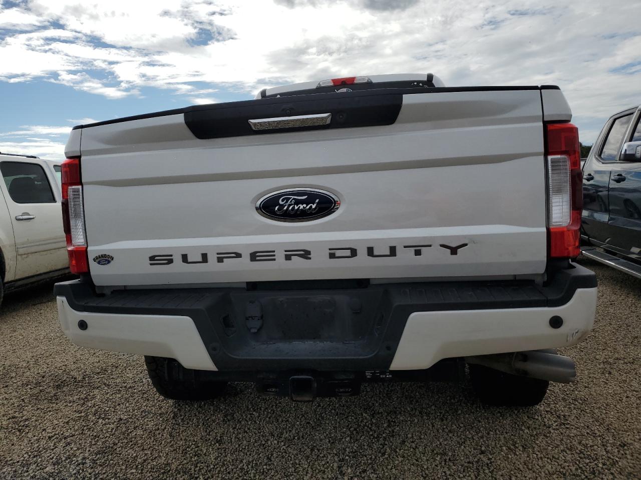 2019 Ford F350 Super Duty VIN: 1FT8W3BT8KEG66040 Lot: 74139074