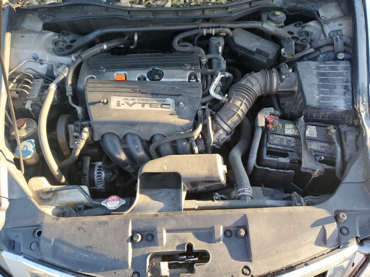 1HGCP26898A069407 2008 Honda Accord Exl